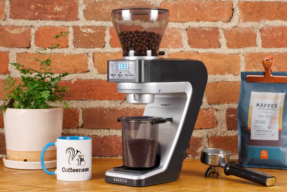 バラッツァ グラインダー SETTE 30 Amazon.com: Baratza Sette 30 Conical Burr Grinder : Home